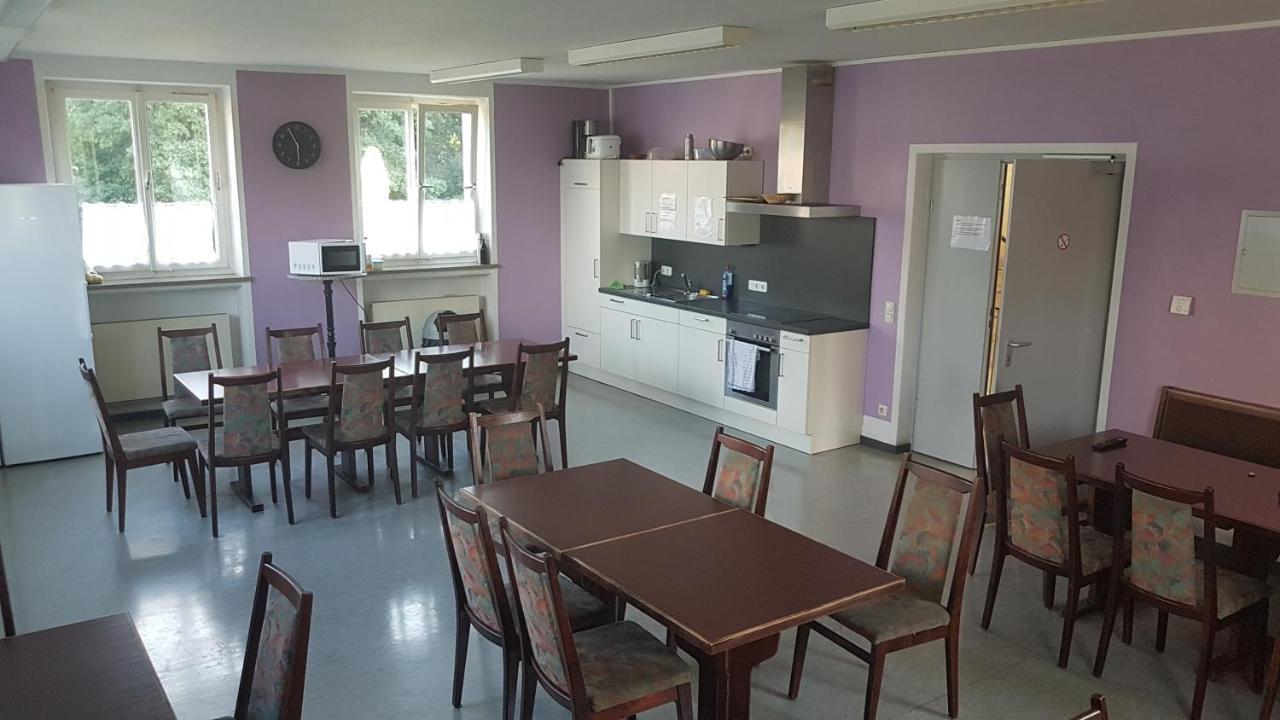 Auberge de jeunesse Gaestehaus Sandra