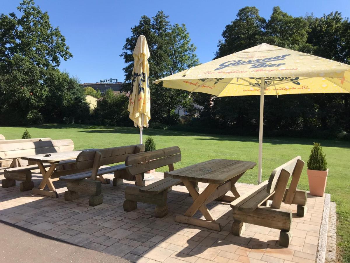 Auberge de jeunesse Gaestehaus Sandra Sulzbach-Rosenberg