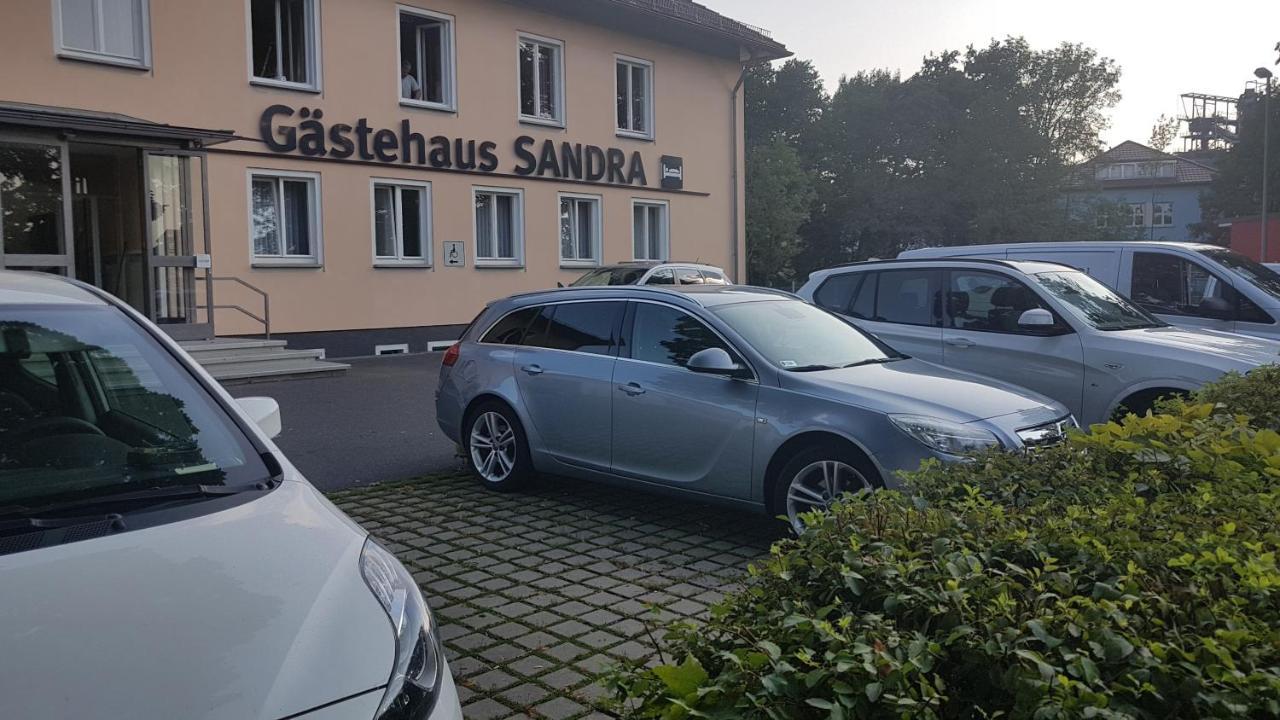 Hostel Sandra Sulzbach-Rosenberg